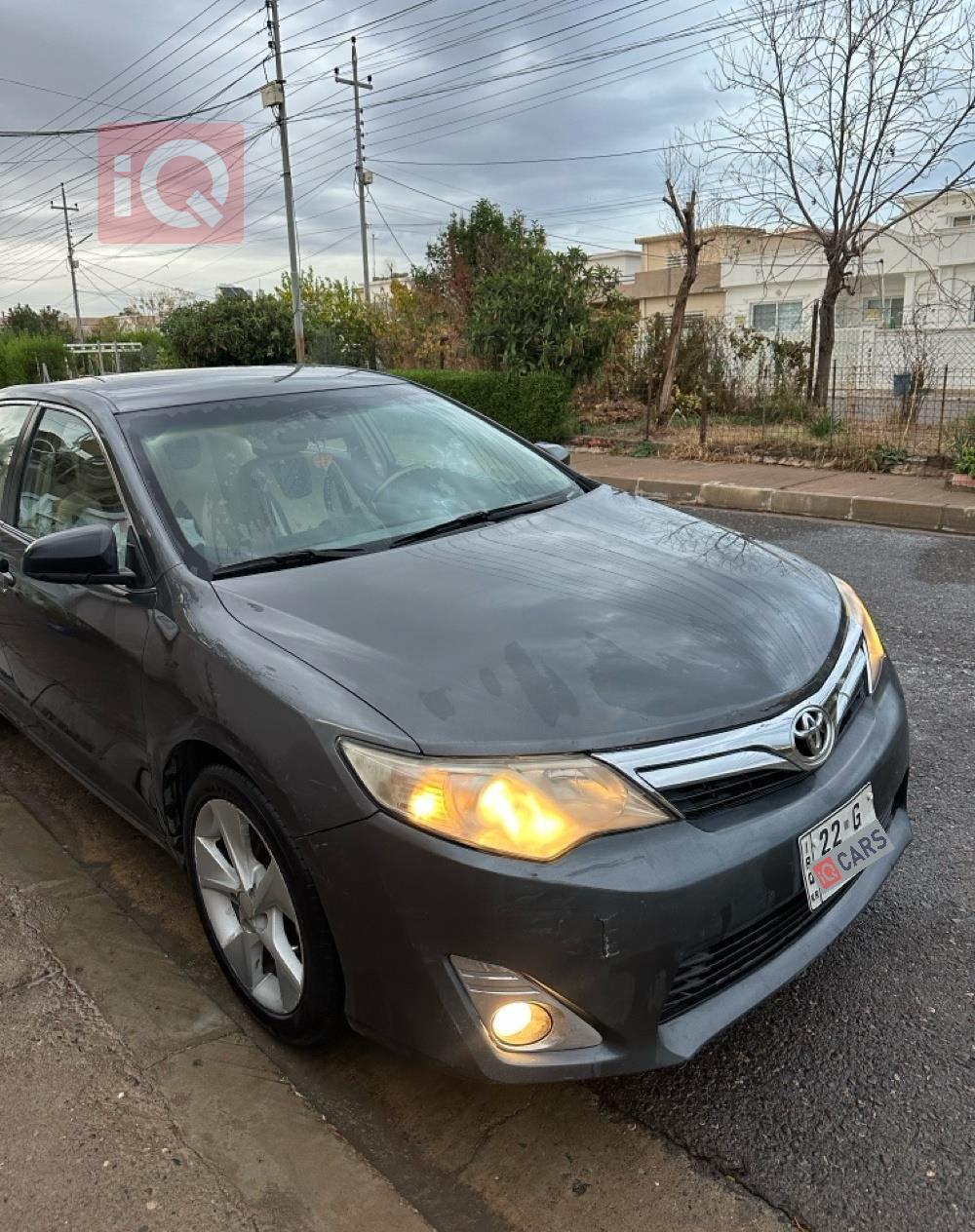 تۆیۆتا کامری